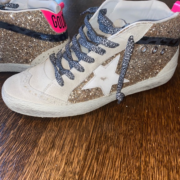 Golden Goose Midstar - Picture 7 of 11